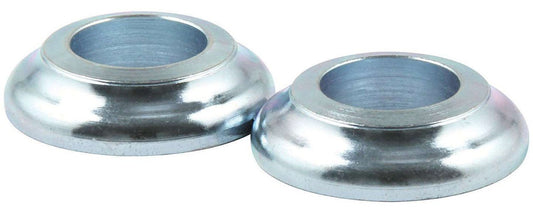Allstar Performance Tapered Spacers Steel 1/2in ID x 1/4in Long ALL18570