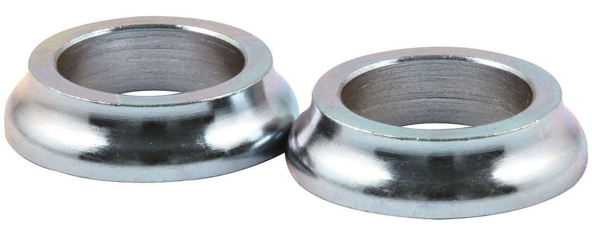Allstar Performance Tapered Spacers Steel 5/8in ID x 1/4in Long ALL18580-10