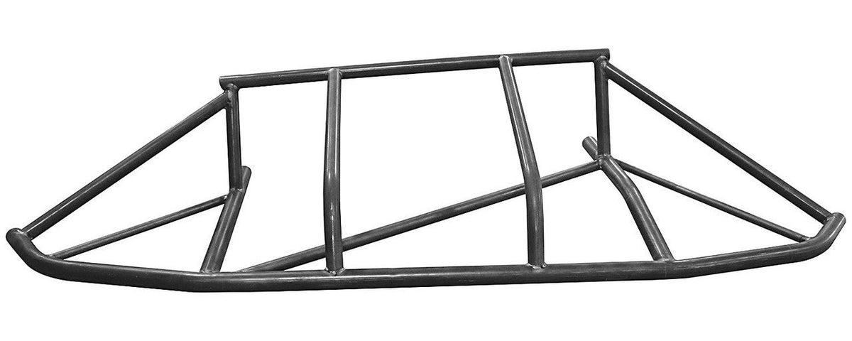 Allstar Performance Front Bumper Rocket 2022 Chrome Moly ALL22343