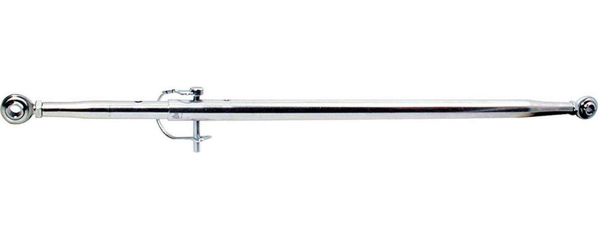 Allstar Performance Manual Wing Adjuster with Steel Rod Ends ALL48004