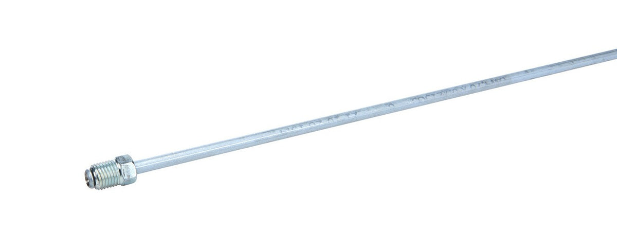 Allstar Performance 3/16 Brake Line 8in Steel ALL48048
