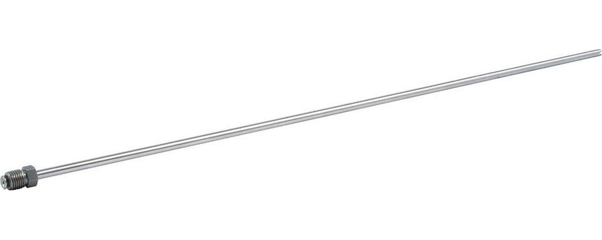 Allstar Performance 3/16in Brake Line 8in Stainless Steel ALL48300