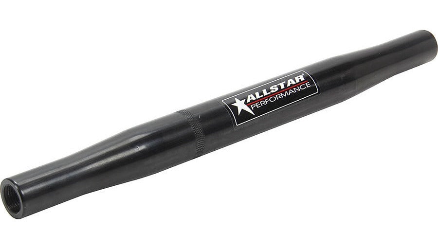 Allstar Performance Radius Rod 5/8in Aluminum 13in Black ALL56806-13