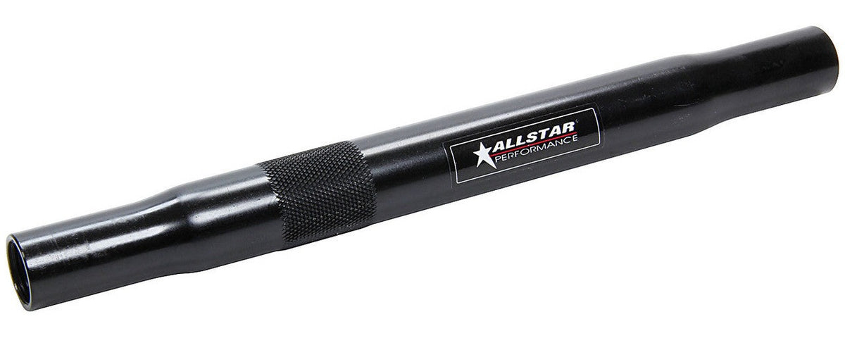 Allstar Performance Steel Tube 11in 1in OD 5/8RH with 11/16LH ALL57306