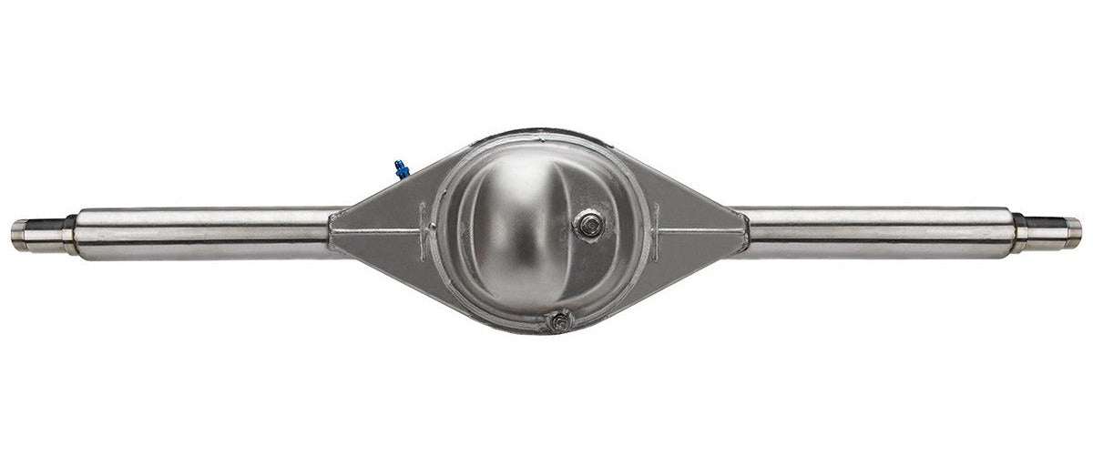 Allstar Performance 9in Floater Bare Housing 2.5in GN Snouts 62in Canter ALL68824