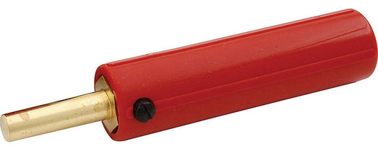 Allstar Performance Red Quick Disconnect Male End ALL76302