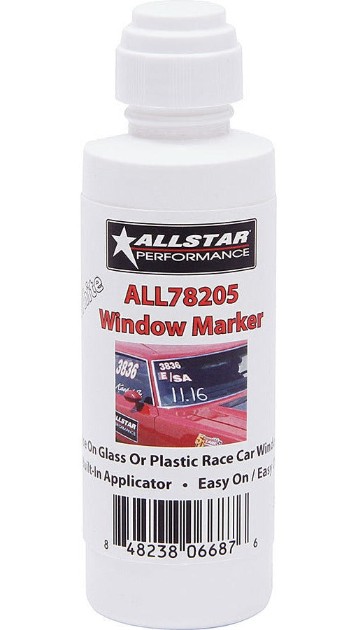 Allstar Performance Window Marker ALL78205