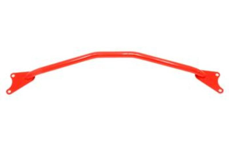 BMR 2005-2010 S197 Mustang V6 Strut Tower Brace - Red