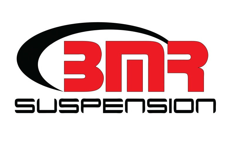 BMR 78-87 G-Body Rear Suspension Kit Red