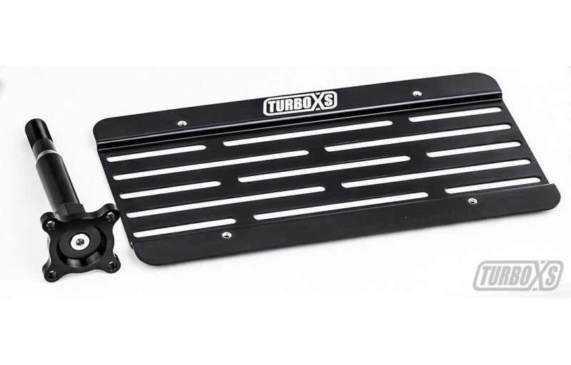 Turbo XS 09-14 Hyundai Genesis Coupe License Plate Relocation Kit