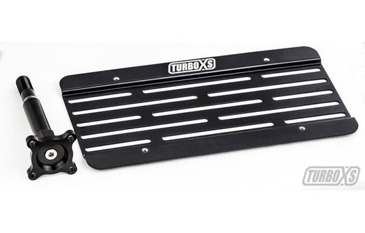 Turbo XS 2015-2017 Subaru WRX/STI License Plate Relocation Kit