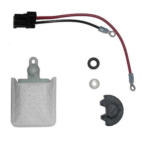 Walbro Universal Installation Kit for F90000262 Pump with Fuel Filter/Wiring Harness/Fuel Line