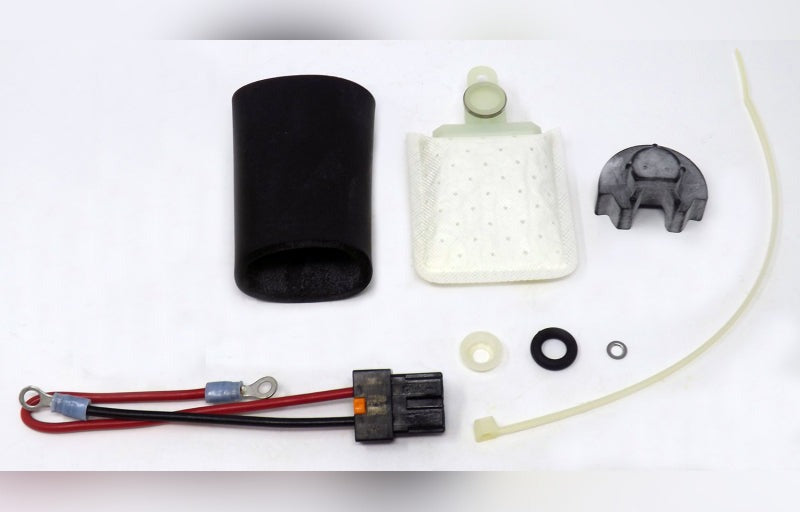 Walbro Fuel Pump Kit for 1990-1994 Mitsubishi Eclipse Turbo AWD/1991-1997 Mitsubishi 3000GT