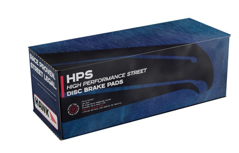 Hawk Performance HB583F.480 HPS Performance Street Brake Pads