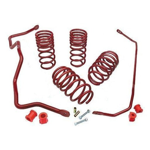 Eibach Sport-Plus Kit for 10-14 Volkswagen GTI VI 4.10985.880