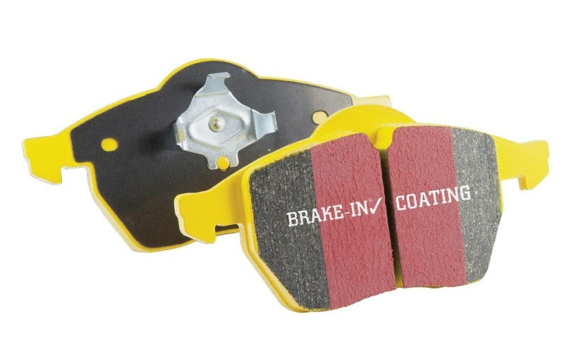 EBC 2019+ Ford Explorer 2.3T Yellowstuff Rear Brake Pads DP43121R