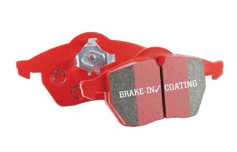 EBC 2020 Audi A4 B9 2.0T Redstuff Rear Brake Pads DP32435C