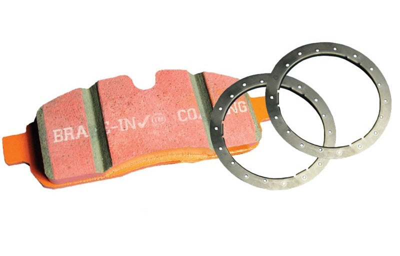EBC 2022+ Ford Bronco Raptor 3.0T Extra Duty Front Brake Pads ED93141