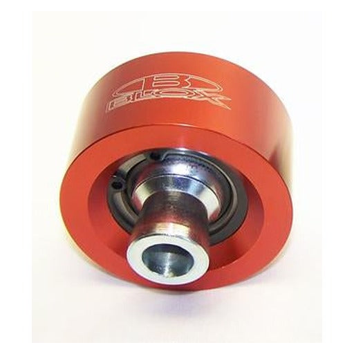 BLOX Racing Front LCA Spherical Bearing Kit - Red (2002-2006 Acura RSX / 2006-2011 Honda Civic) BXSS-20301-RD