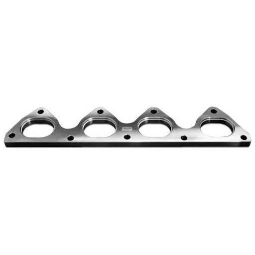 BLOX Racing Cylinder Head Exhaust Flange - Honda B-series engines (T304) BXFL-00036