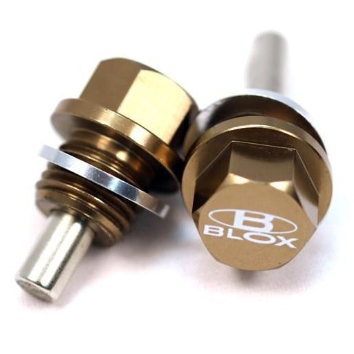 BLOX Racing Magnetic Drain Plug - Oil / 12x1.25mm (Fits Nissan Toyota Daihatsu) BXAC-00407