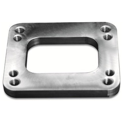 BLOX Racing T3 & T4 Dual Pattern Inlet Flange - Open BXFL-00017