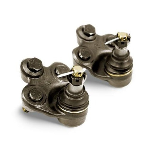 BLOX Racing Roll Center Adjusters / Extended Front Ball Joints - 2006-2011 Honda Civic (Pair) BXSS-20003