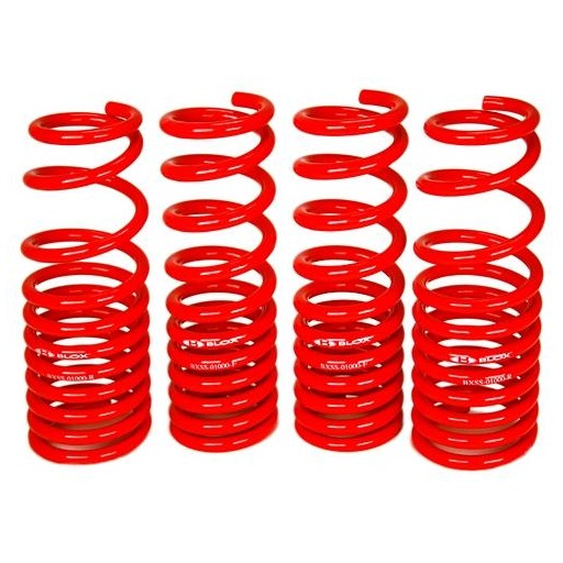 BLOX Racing 06-11 Honda Civic Lowering Springs BXSS-01003
