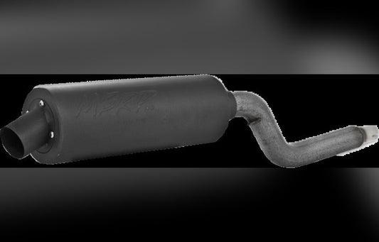 MBRP 500 / 09-15 Arctic Cat 550 Slip-On Exhaust w/Sport Muffler