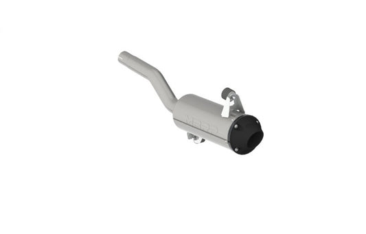 MBRP Outlander 500/650/800/1000 5in. Single Slip-On Perf.