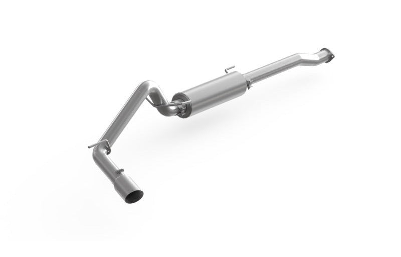 MBRP 2016 Toyota Tacoma 3.5L Cat Back Single Side Exit AL Exhaust