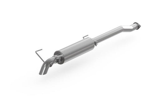 MBRP 2016 Toyota Tacoma 3.5L Cat Back Turn Down Style T409 Exhaust