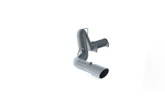 MBRP 11-18 Chevy/GMC 2500/3500 5in Filter Back Single Side Alum Exhaust