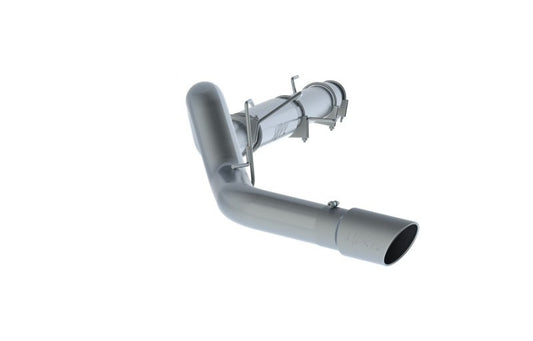MBRP 2004-2007 Dodge 2500/3500 Cummins 600/610 5 Cat Back Single Side