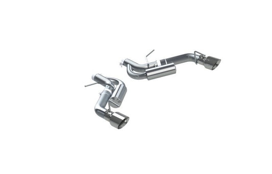 MBRP 16-19 Chevy Camaro SS Axle Back - T409
