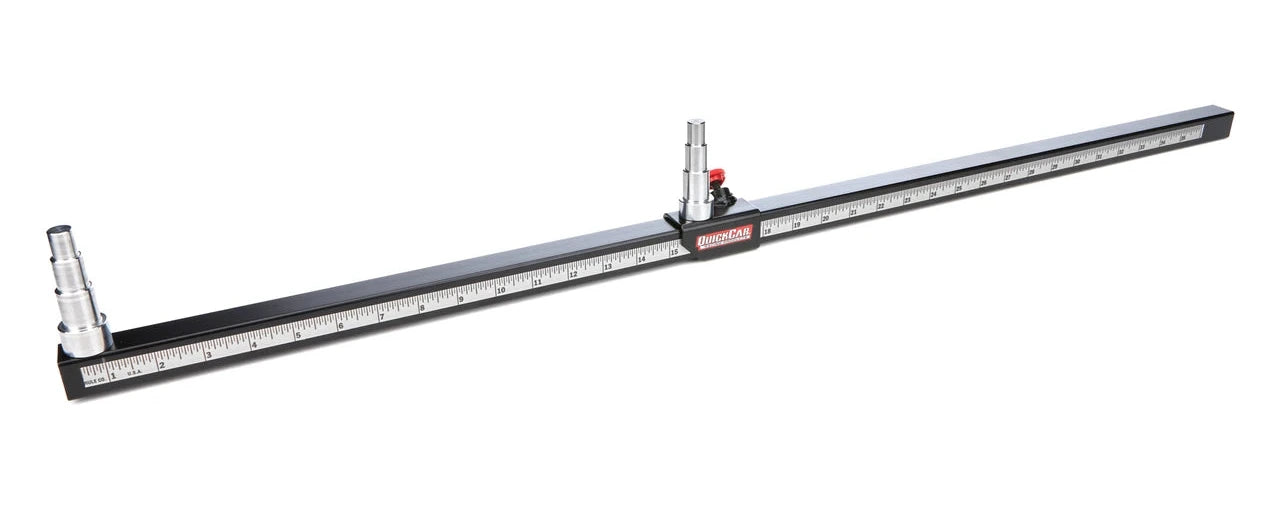 QuickCar Suspension Tube Ruler