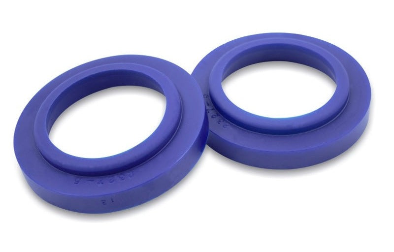 SuperPro Rear Spring Insulator Pad Bushing H/D Kit