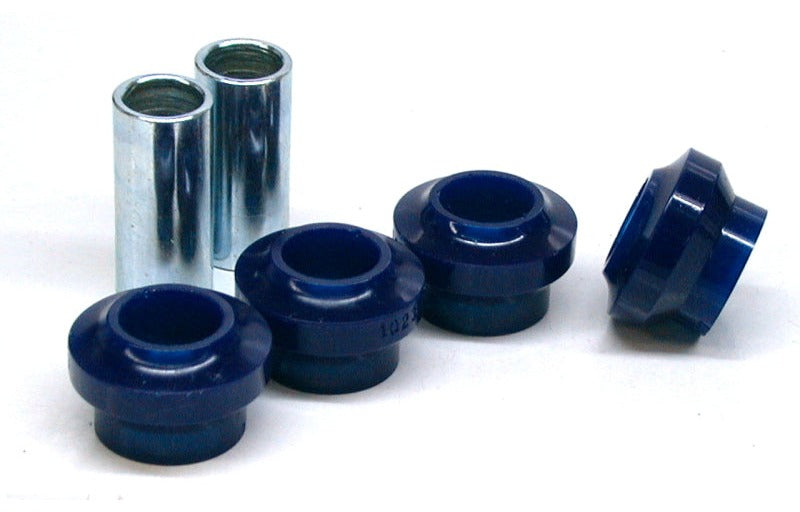 SuperPro Front Strut Bar To Lower Control Arm Bushing Kit