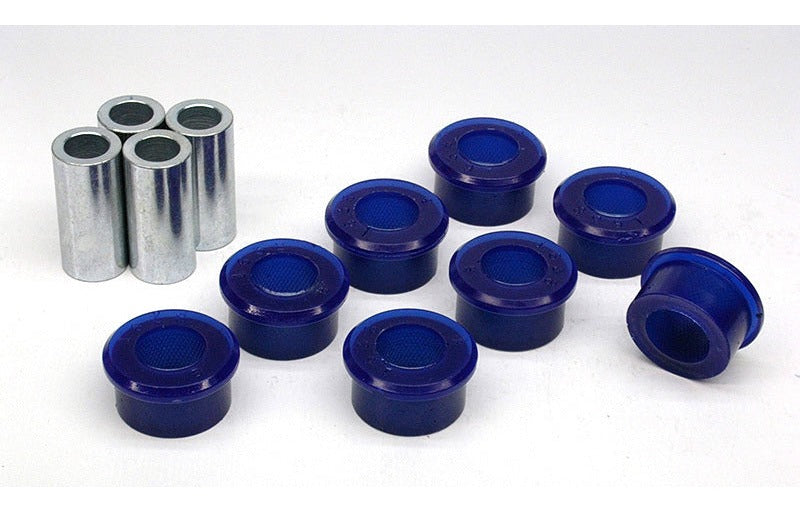 SuperPro Rear Upper Control Arm Inner & Outer Bushing Kit