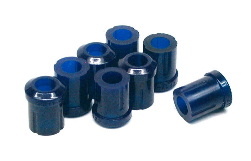 SuperPro Rear Leaf Spring Shackle Pin Bushing Kit