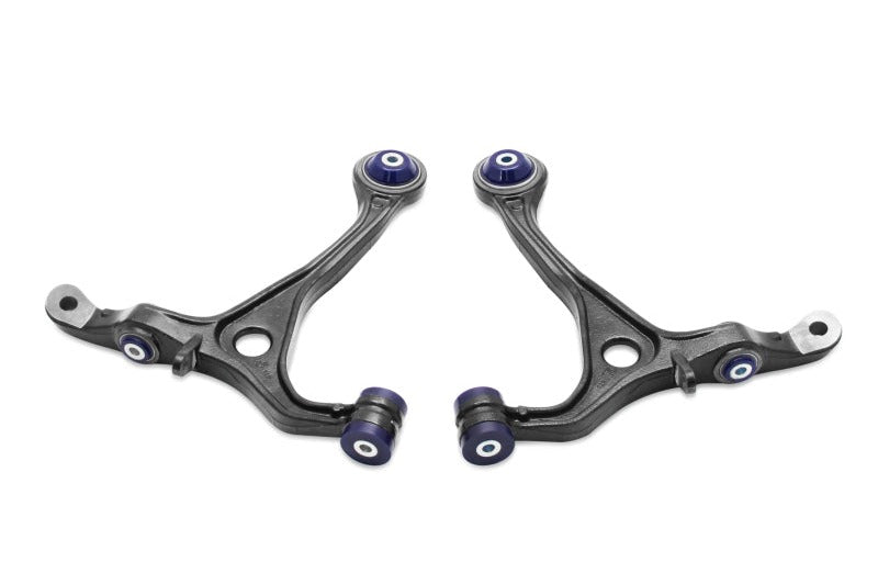 SuperPro Front Lower Control Arm Set
