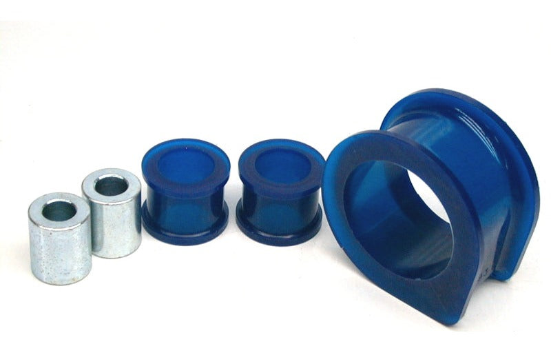 SuperPro Front Steering Rack & Pinion Mount Bushing Kit (47mm O.D. Rack Housing)