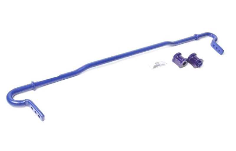 SuperPro 24mm 3-Position Adjustable Rear Sway Bar