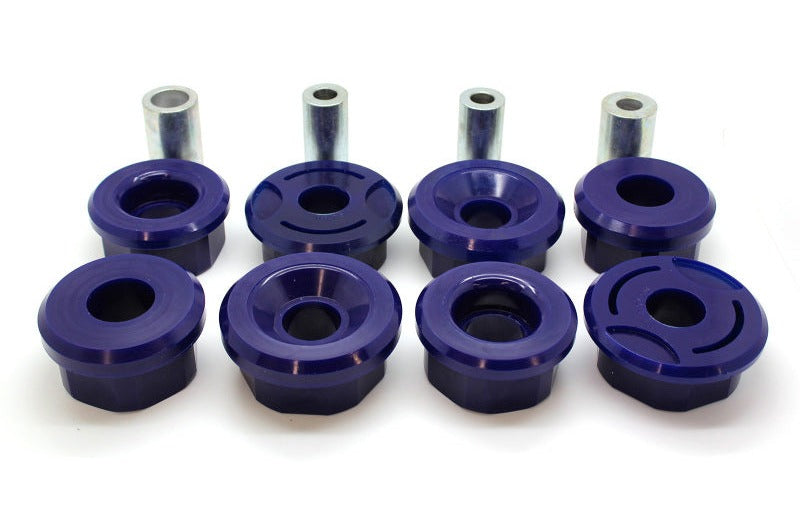 SuperPro Rear Subframe Front & Rear Bushing Kit