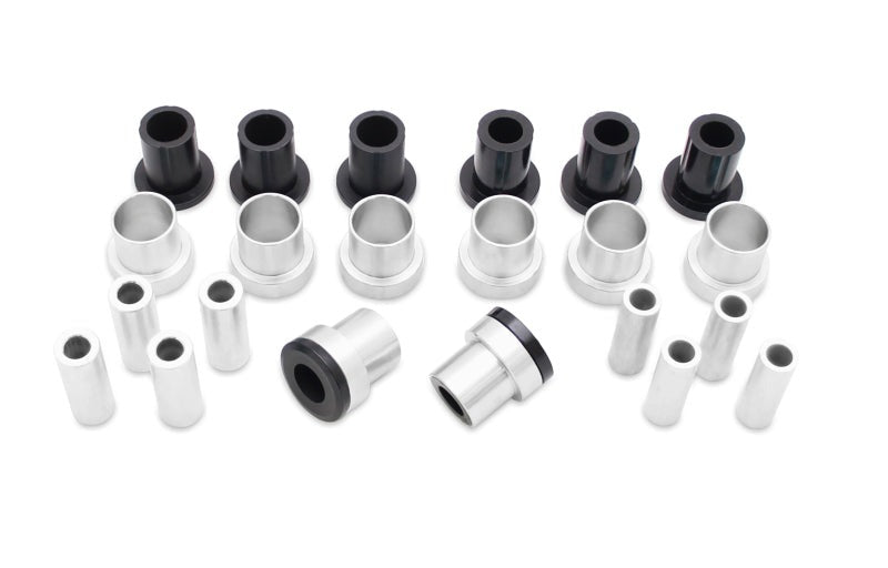 SuperPro Front Control Arm Upper-Inner & Outer Bushing Kit