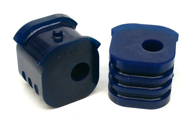 SuperPro Front Control Arm Lower-Inner Rear Bushing Kit - Double Offset