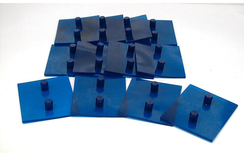 SuperPro Rear Spring Slipper Pad Bushing Kit