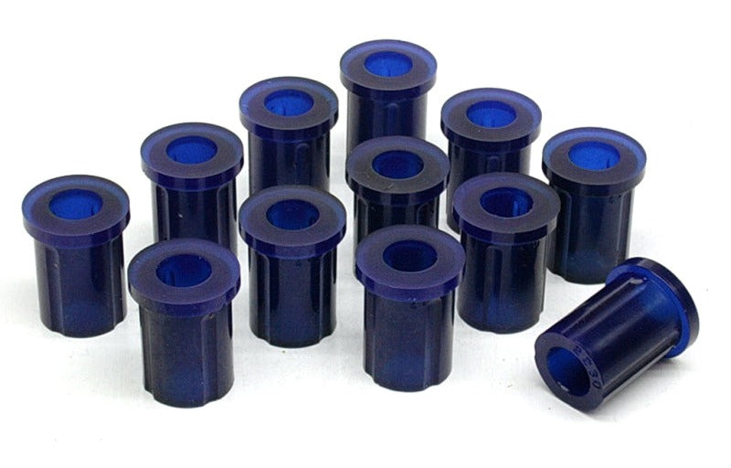 SuperPro Front Leaf Spring Bushing Kit