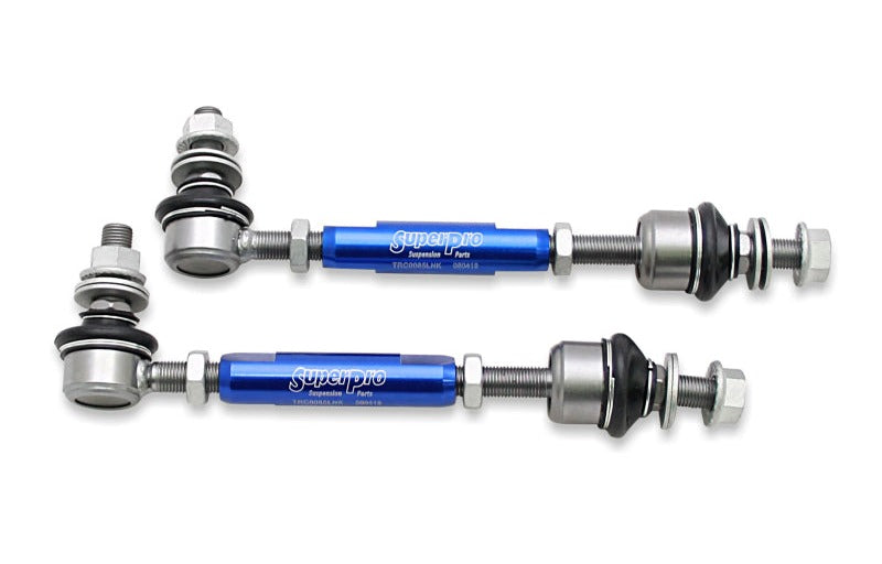 SuperPro HD Adjustable Rear End Link Set