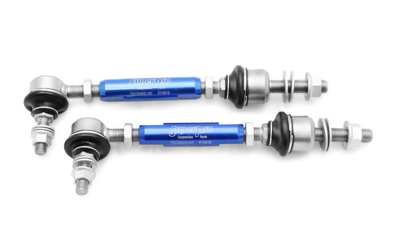 SuperPro HD Adjustable Rear End Link Set - Chevrolet SS